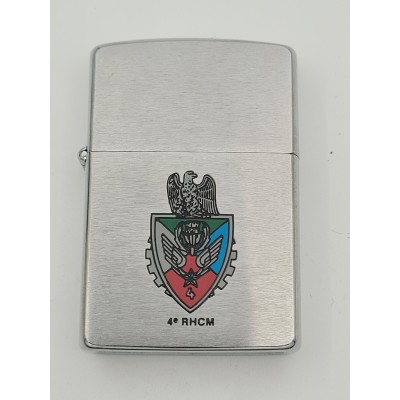 4° Régiment D'Hélicoptères de Commandement et de Manoeuvre Aout 1992