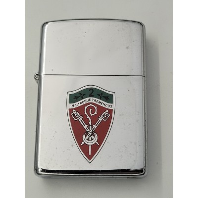 2° Régiment De Chasseurs A Cheval Février 1994
