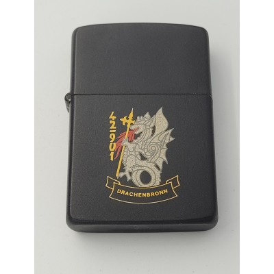 Base Aérienne 901 Escadron de Protection Drachenbronn Noir Mars 1987