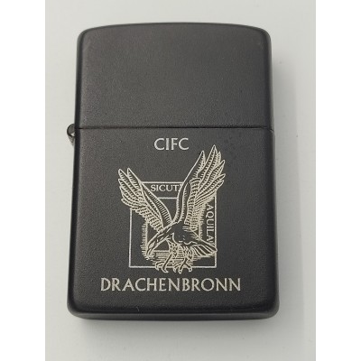 Centre d'Instruction des Fusiliers Commando Drachenbronn Septembre 1987 CIFC