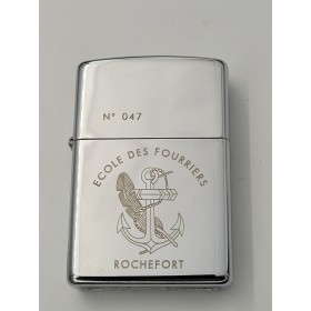Ecole Des Fourriers Rochefort N°047 Aout 1997