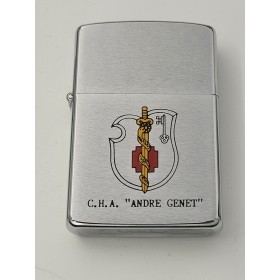 Centre Hospitalier des Armées CHA Andre Genet Mars 1989
