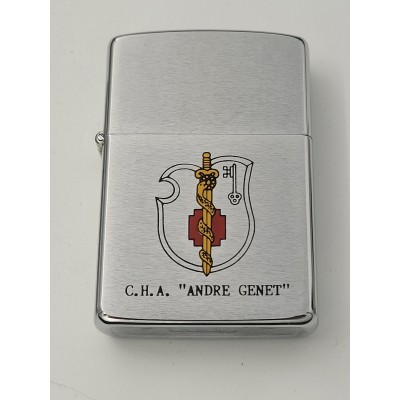 Centre Hospitalier des Armées CHA Andre Genet Mars 1989