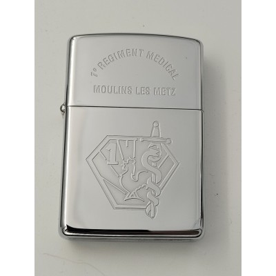 1° Régiment Médical Octobre 1994