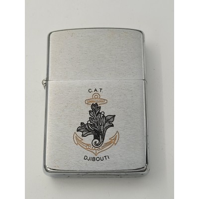 Commissariat de l'Armée de Terre Djibouti Décembre 1988