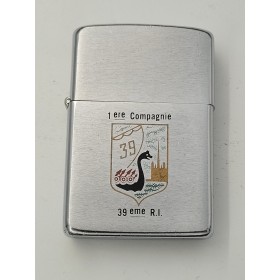 39° Régiment d'Infanterie 1° Cie 1981