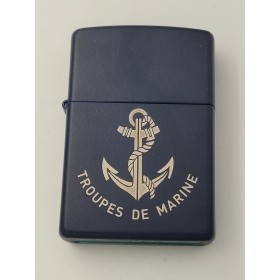 Troupes De Marine Octobre 2013 Bleu TDM