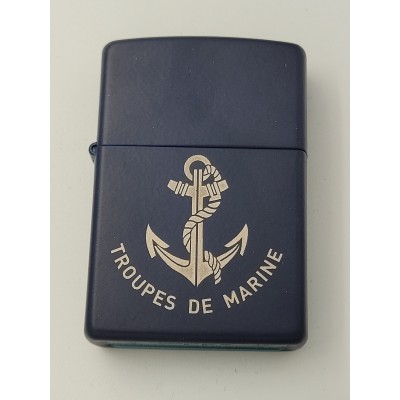 Troupes De Marine Octobre 2013 Bleu TDM