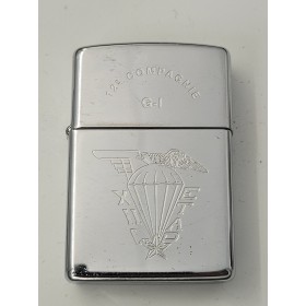 Ecole des Troupes Aéroportées 12° Cie G-I Octobre 1993 ETAP