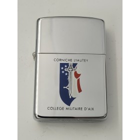 Corniche Lyautey College Militaire d'Aix 1986 2 Faces