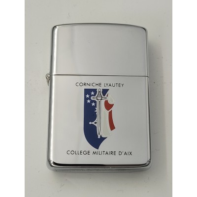 Corniche Lyautey College Militaire d'Aix 1986 2 Faces