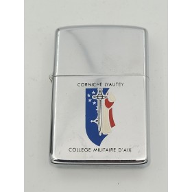 Corniche Lyautey College Militaire d'Aix 1980 2 Faces