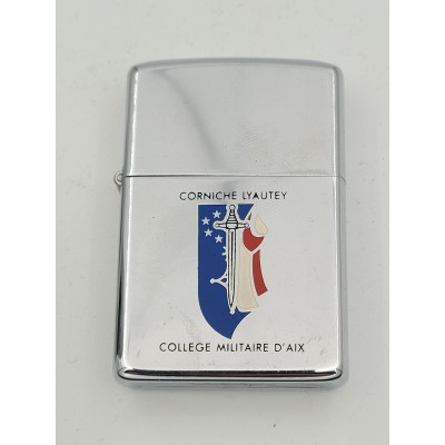 Corniche Lyautey College Militaire d'Aix 1980 2 Faces