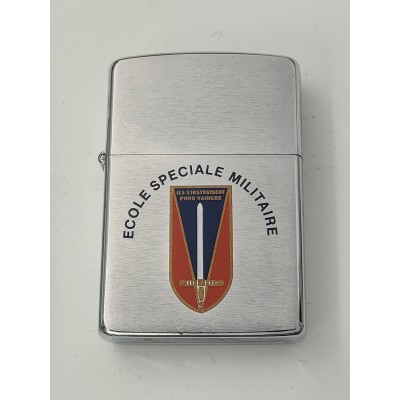 Ecole Spéciale Militaire Décembre 1990