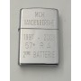 57° Régiment d'Artillerie Mch Vandenberghe Avril 2000 2 Faces