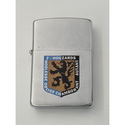 2° Régiment De Hussards Novembre 1988