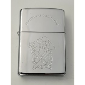 1° Régiment d'Artillerie Février 1998
