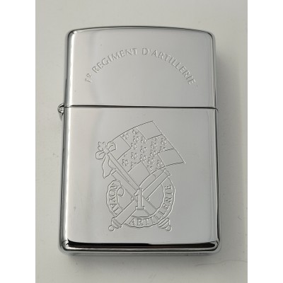 1° Régiment d'Artillerie Février 1998