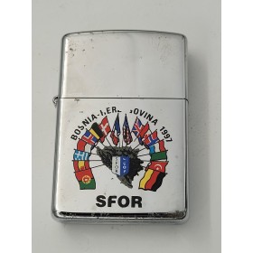 SFOR Bosnia-Herzegovina 1997 Février 1997