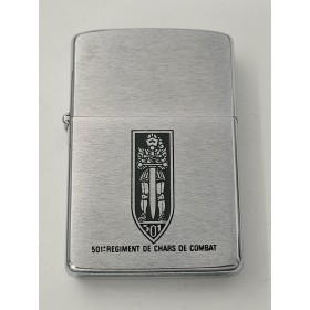 501 Régiment De Chars De Combat 1984 RCC