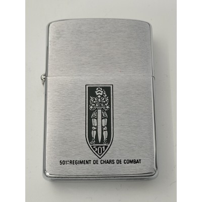 501 Régiment De Chars De Combat 1984 RCC