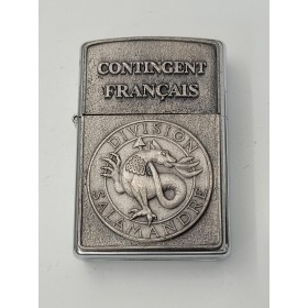 SFOR Division Salamandre Contingent Français OTAN Octobre 1996 Plaque