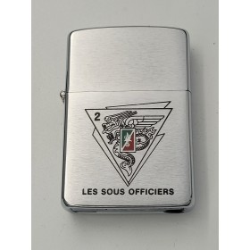 2° Régiment Etranger de Parachutistes Les Sous Officiers 1985 REP