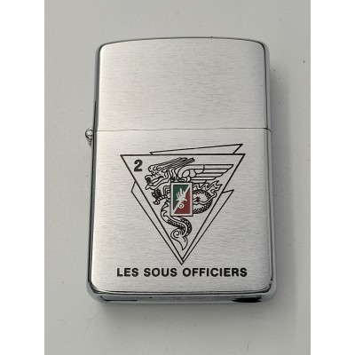 2° Régiment Etranger de Parachutistes Les Sous Officiers 1985 REP