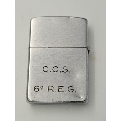 6° Régiment Etranger du Génie CCS Noël 89 1987 6 REG