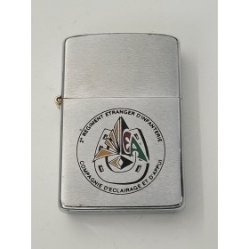 2° Régiment Etranger d'Infanterie CEA 1983 REI