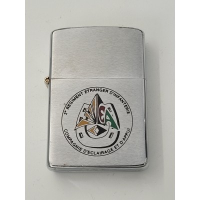 2° Régiment Etranger d'Infanterie CEA 1983 REI