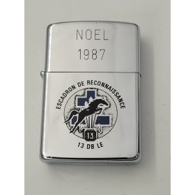 13ᵉ demi-brigade de Légion étrangère Escadron De Reconnaissance Noel 1987 DBLE