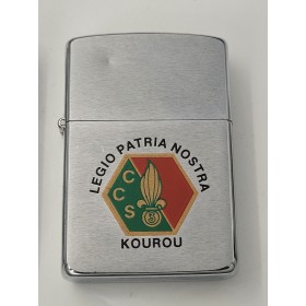 3° Régiment Etranger d'Infanterie CCS Kourou Octobre1987