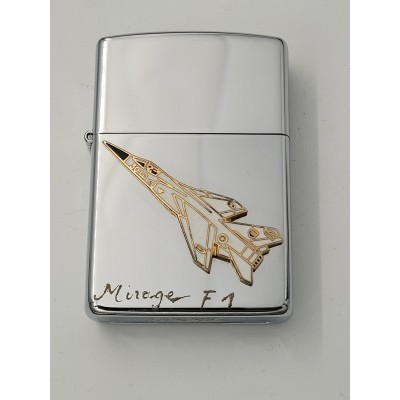 Mirage F1 Pin's Avril 1991
