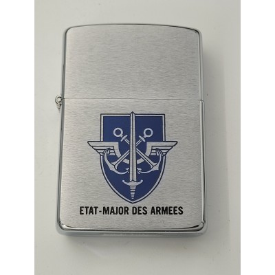 Etat-Major Des Armées Octobre 1987