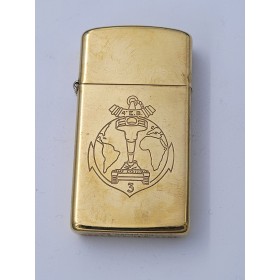 5° régiment interarmes d'outre-mer 4° Escadron Blindé 3° Peloton 1989 Anniv SB RIAOM