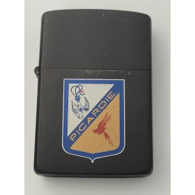 Escadron de Chasse 2/12 Picardie 1985 Noir