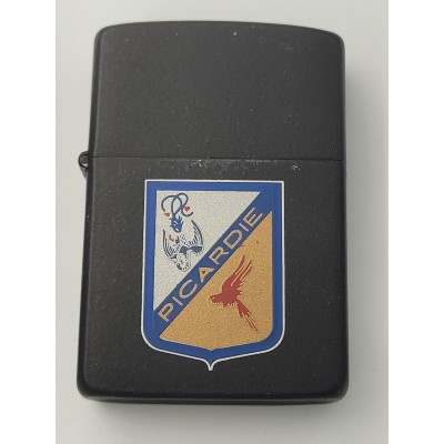 Escadron de Chasse 2/12 Picardie 1985 Noir