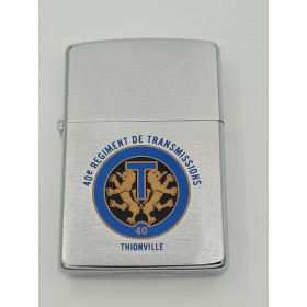 40° Régiment De Transmission Janvier 1993