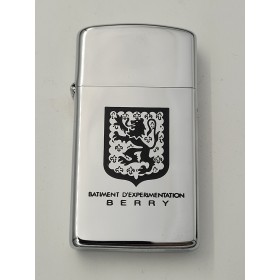 Bâtiment D'Expérimentation Berry Juin 1990 Slim