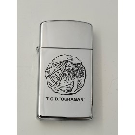 Transports de chalands de débarquement Ouragan Octobre 1990 TCD Slim