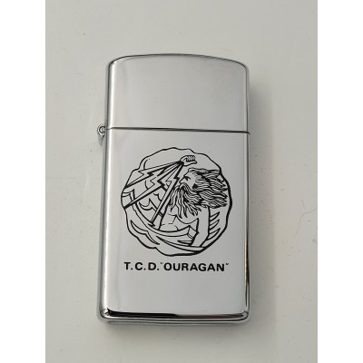 Transports de chalands de débarquement Ouragan Octobre 1990 TCD Slim