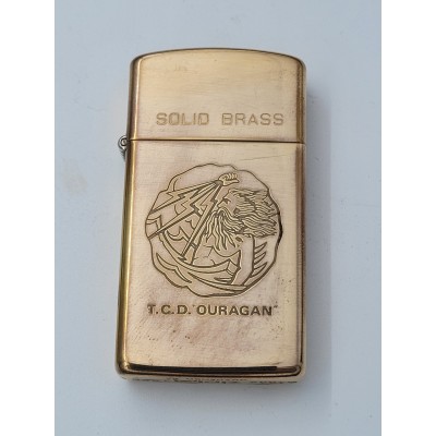 Transports de chalands de débarquement Ouragan 1990 TCD Slim Solid Brass