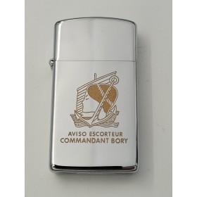 Aviso Escorteur Commandant Bory Mars 1988 Slim