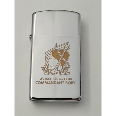 Aviso Escorteur Commandant Bory Mars 1988 Slim