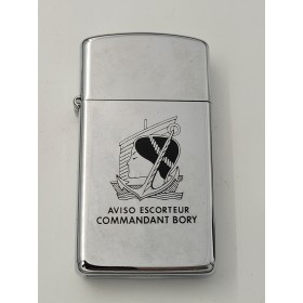 Aviso Escorteur Commandant Bory Décembre 1987 Slim