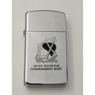 Aviso Escorteur Commandant Bory Décembre 1987 Slim