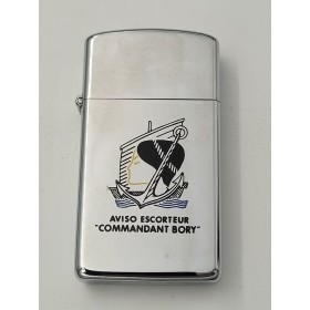 Aviso Escorteur Commandant Bory Décembre 1985 Slim