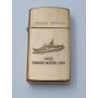 Aviso Premier Maitre L'Her Aniv 1932 1991 Solid Brass
