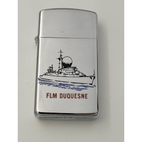 Frégate Duquesne FLM Juillet 1995 Slim